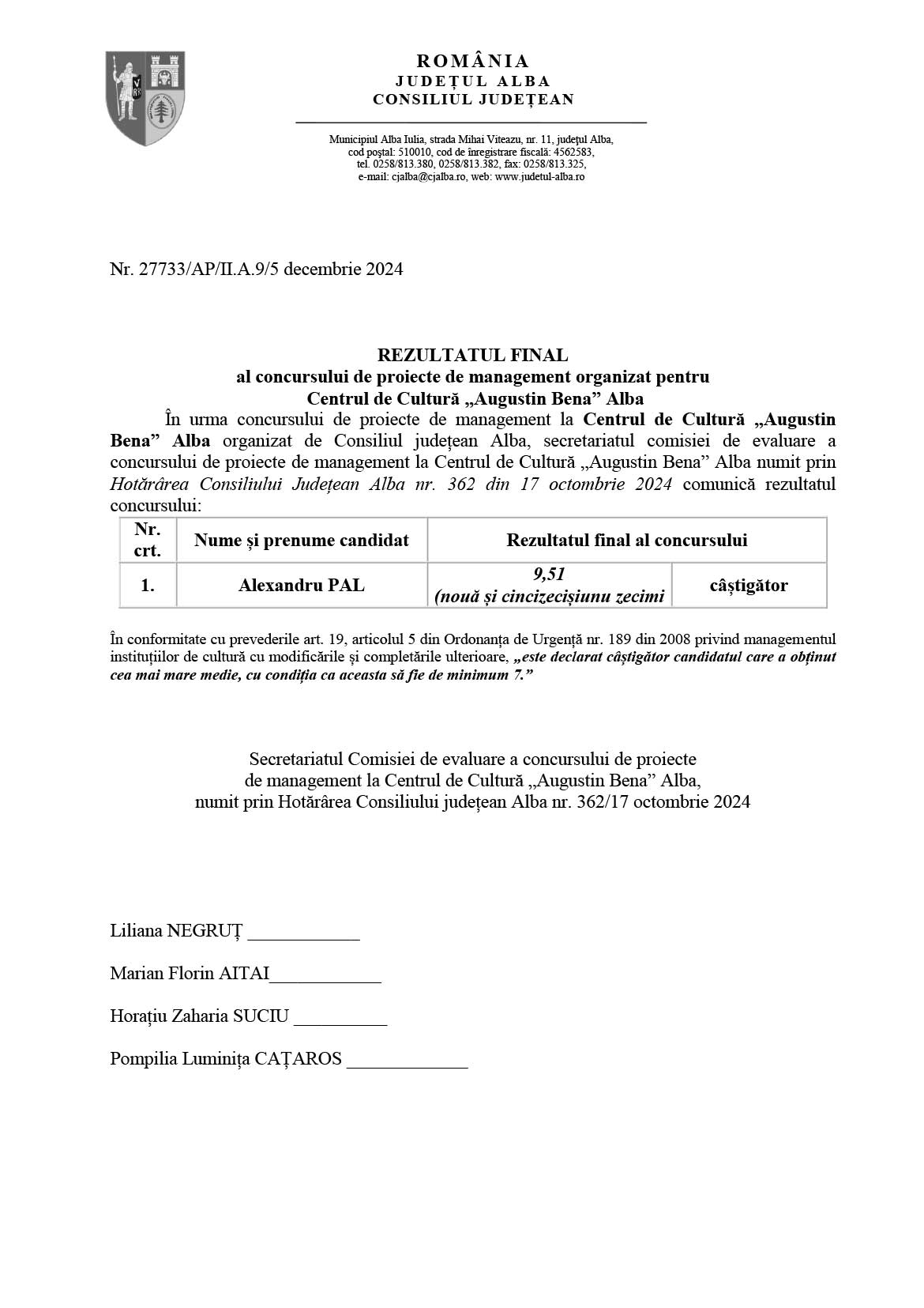 anunt-privind-rezultatul-analizei-noului-proiect-de-management-(etapa-i)-al-managerului-centrului-de-cultura-augustin-bena-alba-etapa-3