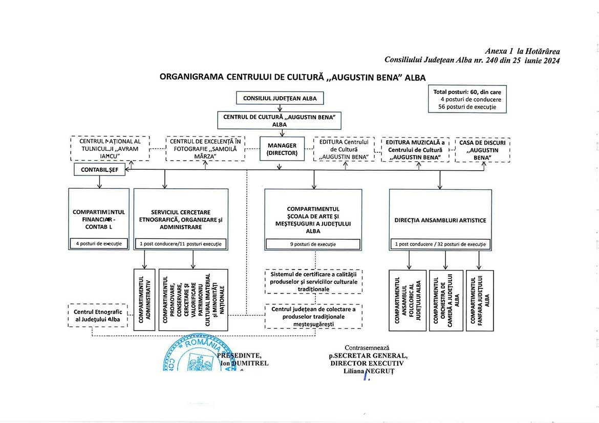 organigrama