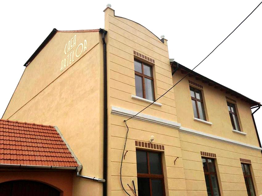 Casa Artelor din Deal