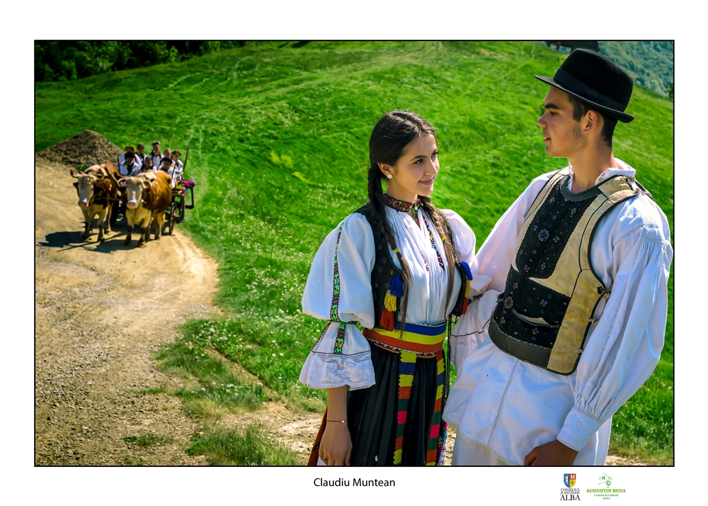 Targul de fete de muntele Găina 2020