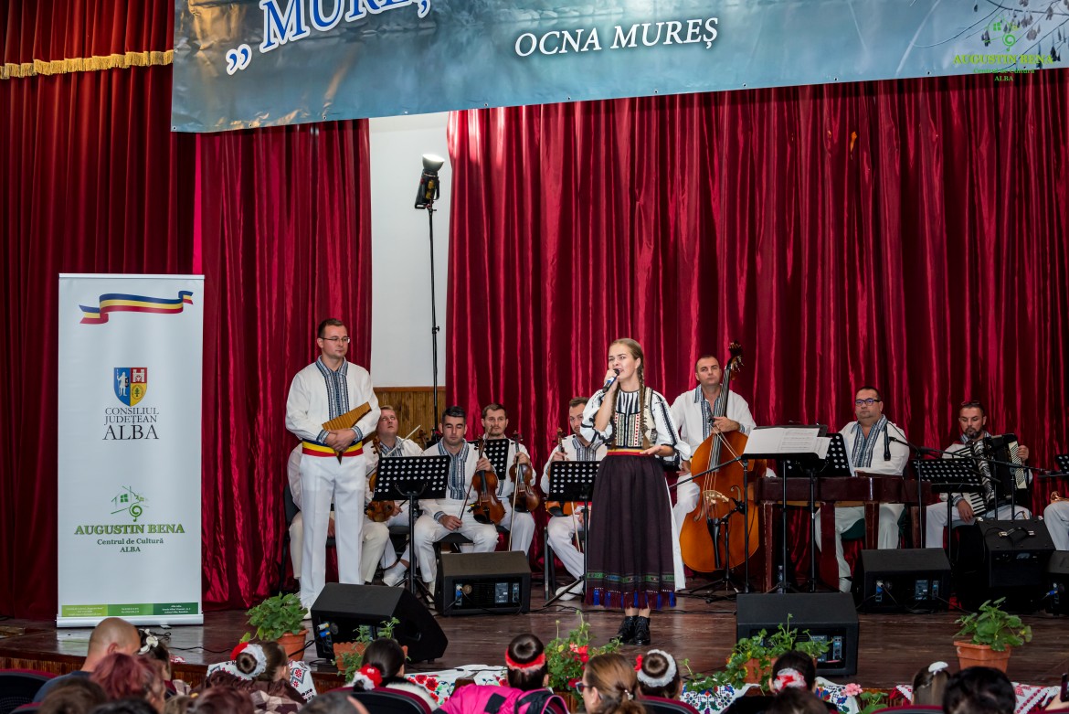Festivalul Național de Folclor &bdquo;Mureș, pe marginea ta&rdquo;