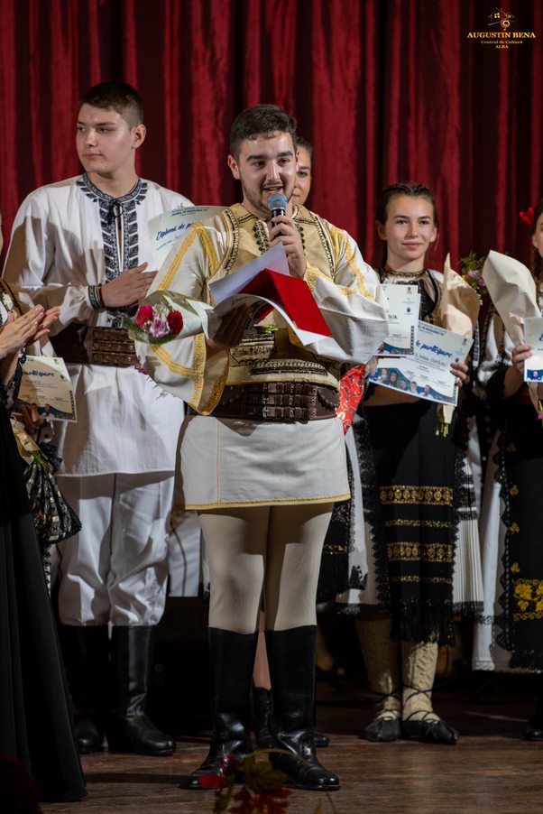Festivalul Național de Folclor „Mureș, pe marginea ta” Ocna Mureș, 2022