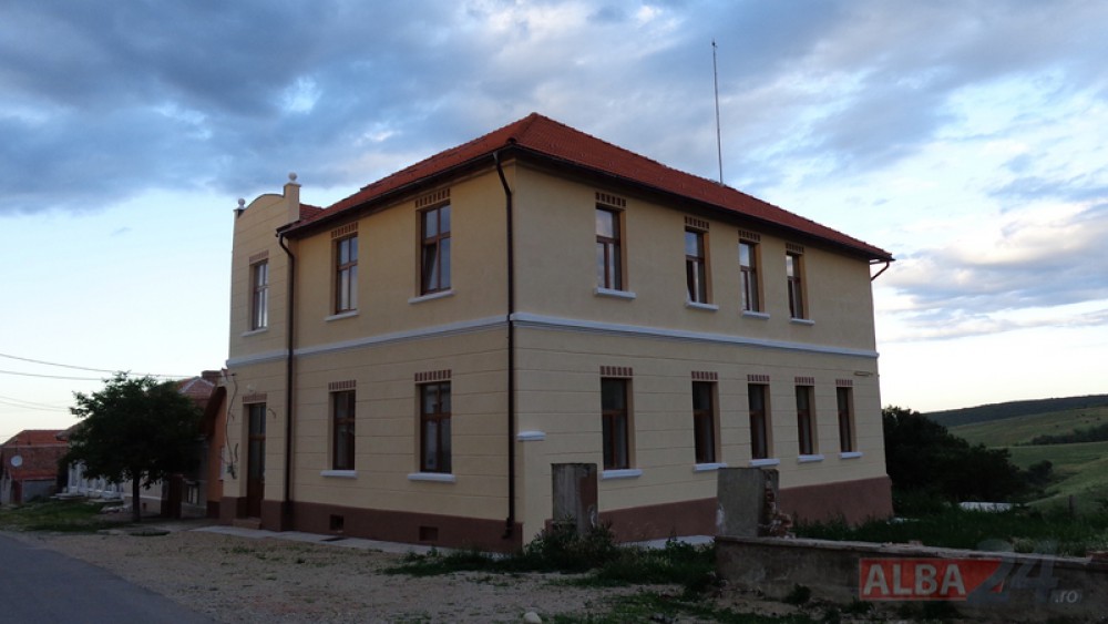 Casa artelor din deal
