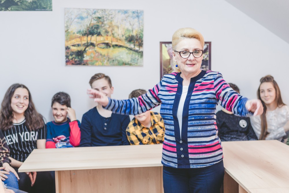 Școala de Arte și Meșteșuguri