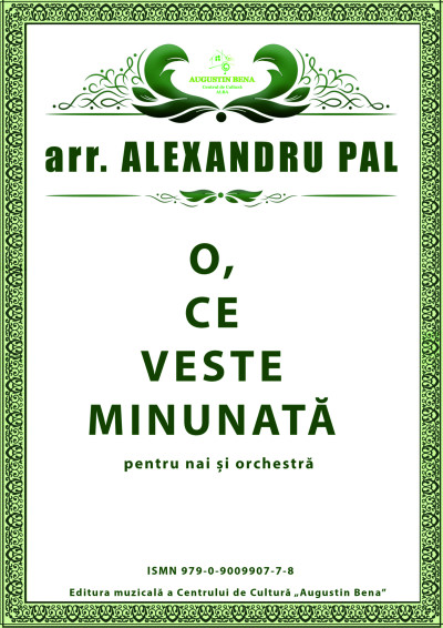 Editura Muzicală - Alexandru Pal
