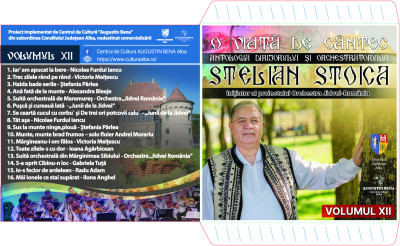 Casa de discuri - Antologia dirijorului si orchestratorului Stelian Stoica