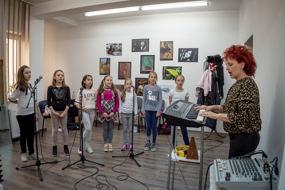 Școala de Arte și Meșteșuguri