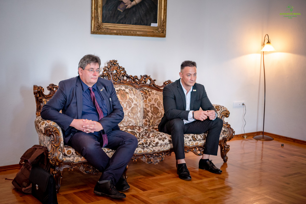 Colaborare culturală între județul Alba și Districtul Prignitz din Germania