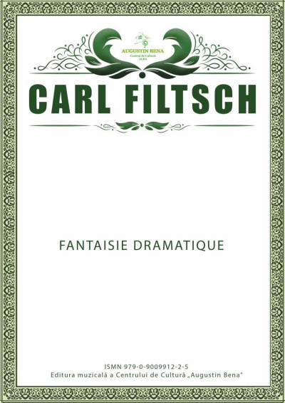 Editura Muzicală - Carl Filtsch
