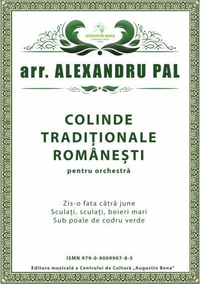 Editura Muzicală - Alexandru Pal