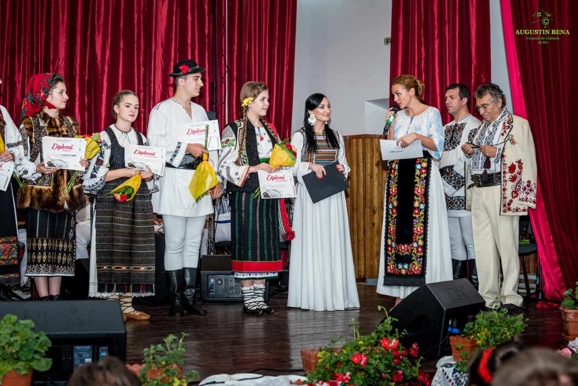 Festivalul Național de Folclor &bdquo;Mureș, pe marginea ta&rdquo;