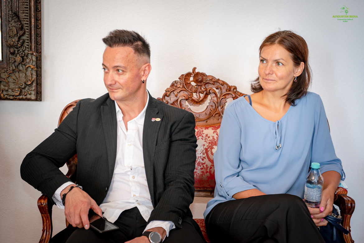 Colaborare culturală între județul Alba și Districtul Prignitz din Germania