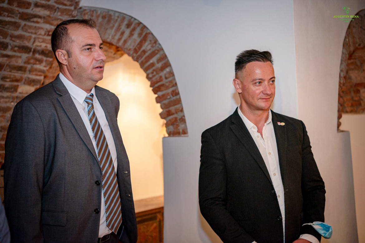 Colaborare culturală între județul Alba și Districtul Prignitz din Germania