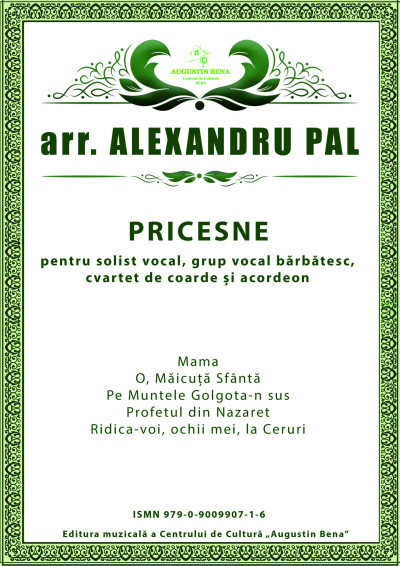 Editura Muzicală - Alexandru Pal