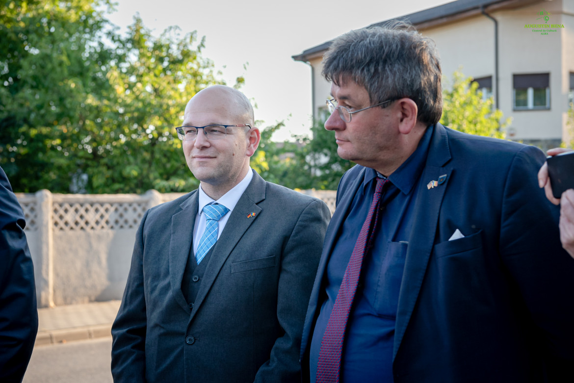 Colaborare culturală între județul Alba și Districtul Prignitz din Germania
