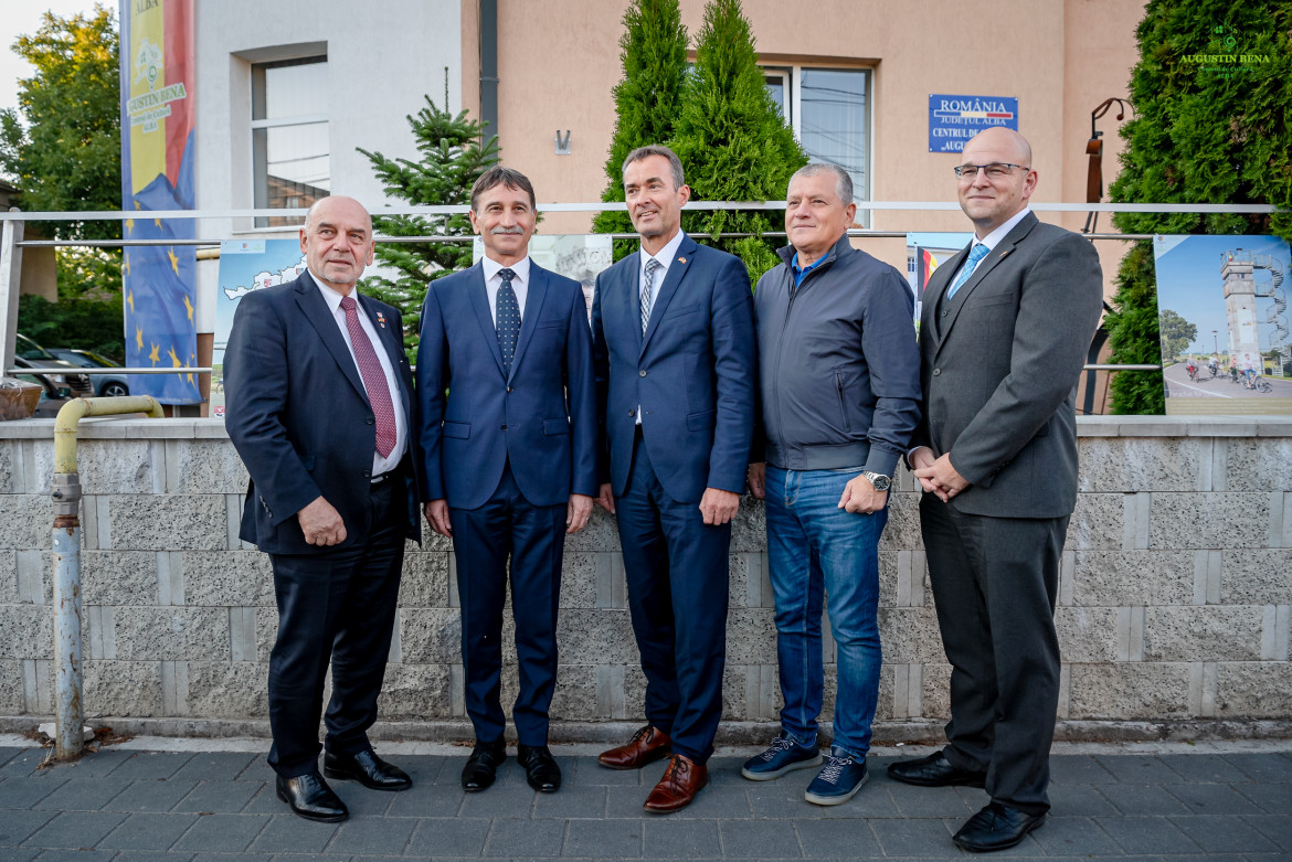 Colaborare culturală între județul Alba și Districtul Prignitz din Germania