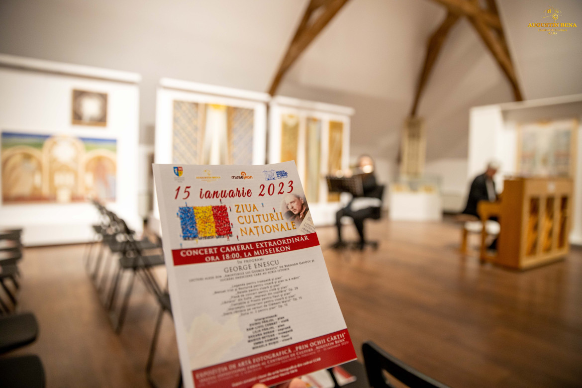 Concert cameral extraordinar și expoziție de artă fotografică, organizate la Alba Iulia cu ocazia Zilei Culturii Naționale