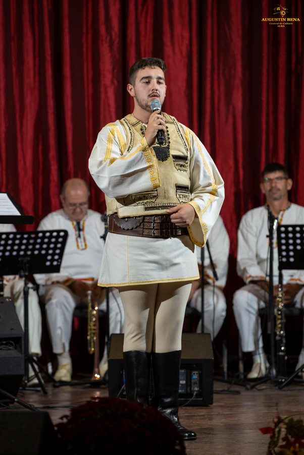 Festivalul Național de Folclor „Mureș, pe marginea ta” Ocna Mureș, 2022