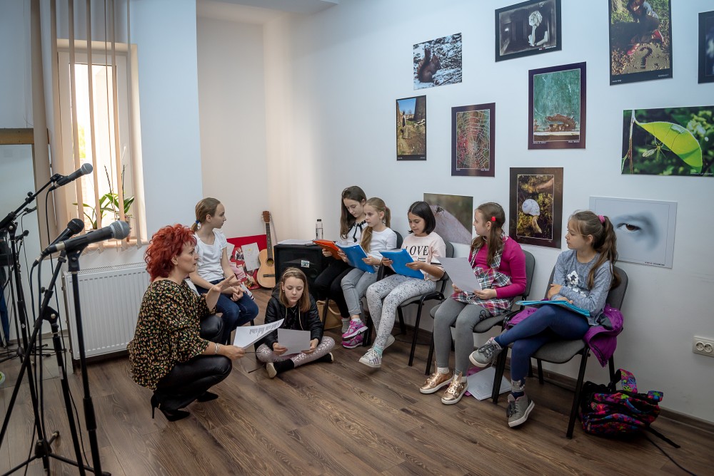 Școala de Arte și Meșteșuguri