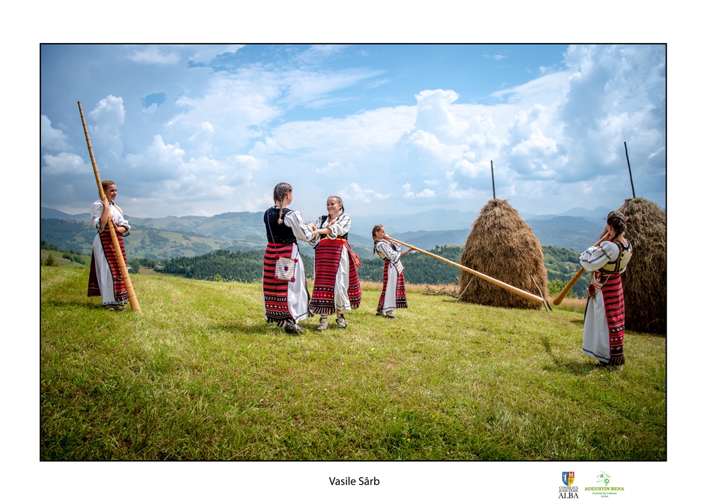 Targul de fete de muntele Găina 2020