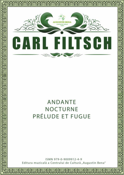 Editura Muzicală - Carl Filtsch