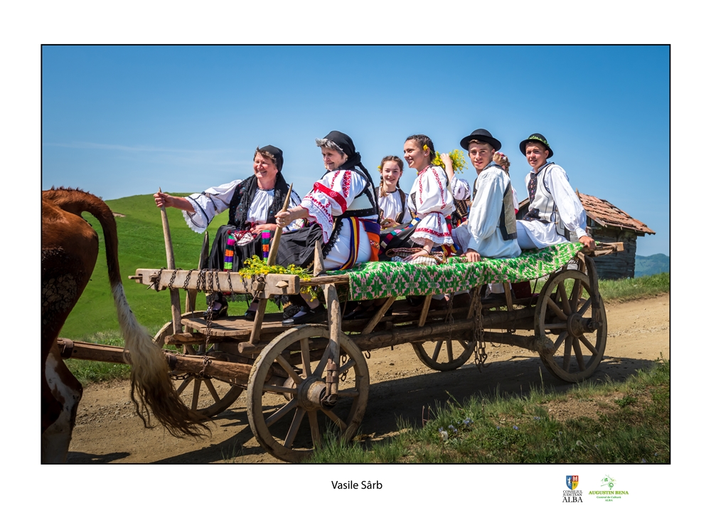 Targul de fete de muntele Găina 2020