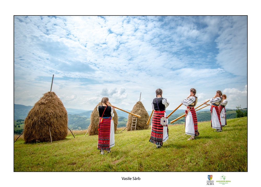 Targul de fete de muntele Găina 2020