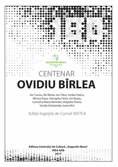 Editura Centrului de Cultură „Augustin Bena”