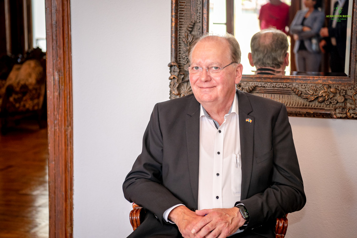 Colaborare culturală între județul Alba și Districtul Prignitz din Germania